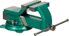 Mannesmann 73100 Mengene, Döner Tablalı (100mm)