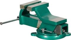 Mannesmann 73100 Mengene, Döner Tablalı (100mm)