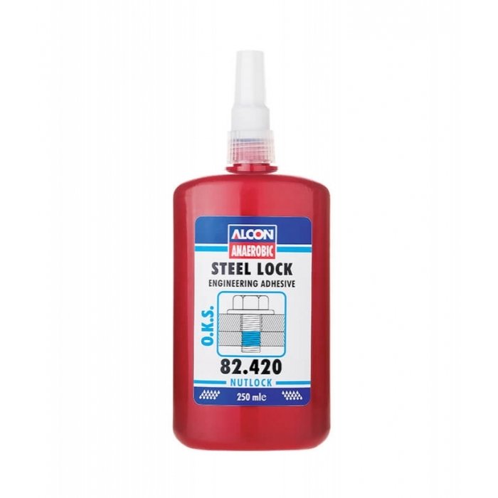 ALCON O.K.S Anaerobik Cıvata Sabitleyici 250ml (M-8242)