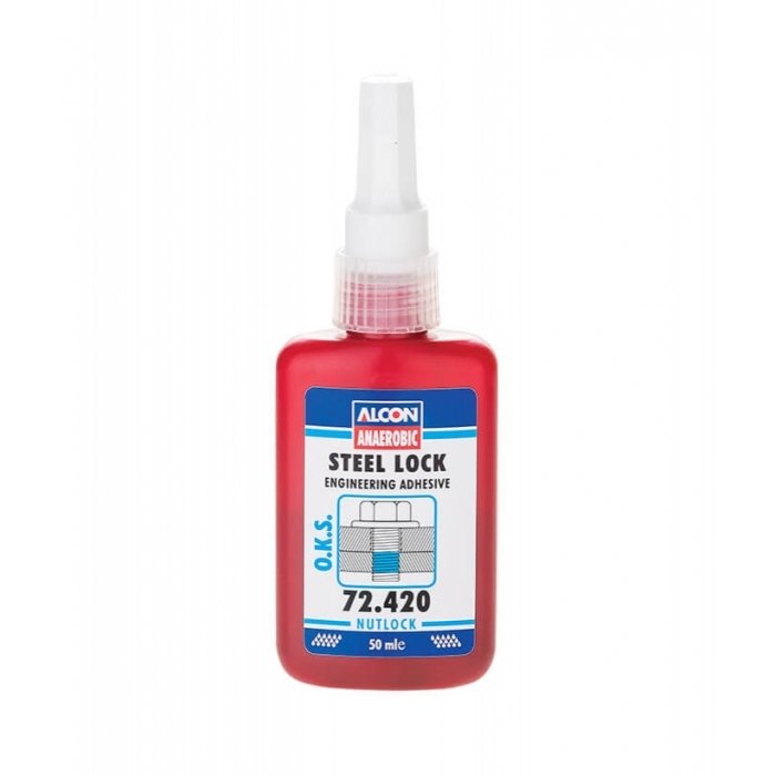 ALCON O.K.S Anaerobik Cıvata Sabitleyici 50ml (M-7242)