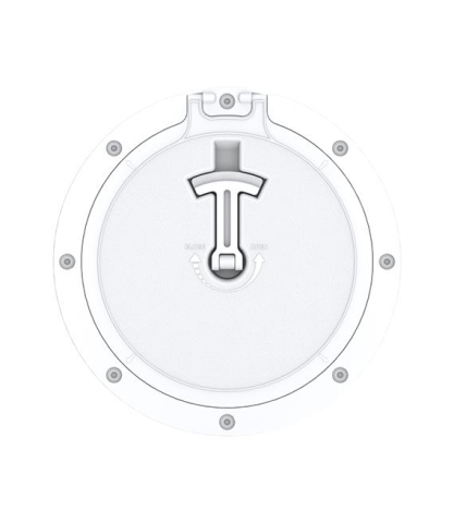SEAFLO Kontrol Kapağı 285mm