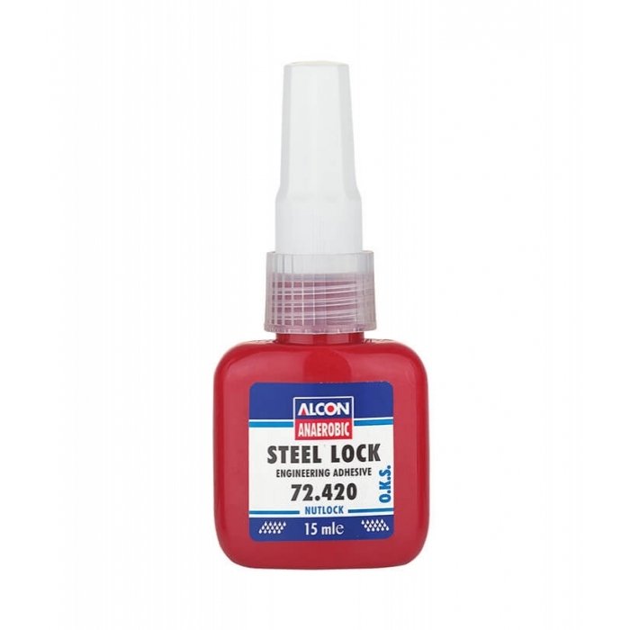 ALCON O.K.S Anaerobik Cıvata Sabitleyici 15ml (M-5242)