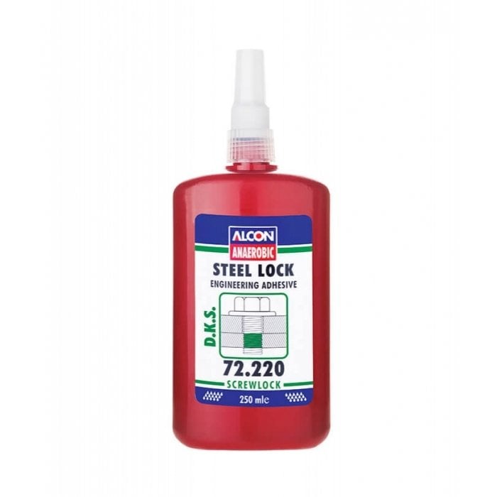 ALCON D.K.S Anaerobik Cıvata Sabitleyici 250ml (M-8222)