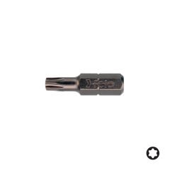 FELO Torx Bits Uç T8x25mm - 10 Adet (02608010)