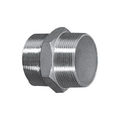 Nipel Krom 3/8''