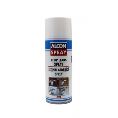 ALCON Sızıntı Giderici Sprey Beyaz 400ml (M-9014)