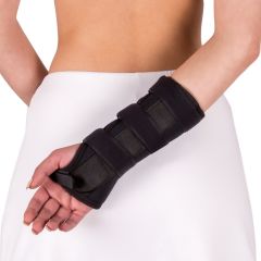 Manucare Form Termoplastik Destekli El Bilek Ateli (ORTHOCARE 4325)