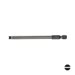 FELO Düz Uçlu Bits Uç 6.5x100mm - 3 Adet (03061810)