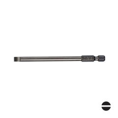FELO Düz Uçlu Bits Uç 5.5x100mm - 3 Adet (03052810)