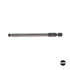 FELO Düz Uçlu Bits Uç 4x100mm - 3 Adet (03041810)