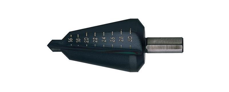 FORMAT Hassas Sac Delme Matkabı HSS 4-31,0 mm