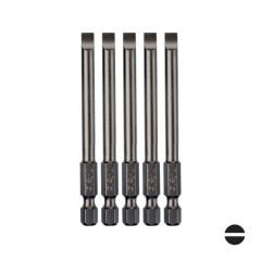 FELO Düz Uçlu Bits Uç 6.5x73mm - 5 Adet (03061710)