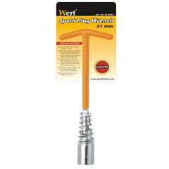 WERT 2602 Mafsallı Buji Lokma Anahtarı (20.8mm)