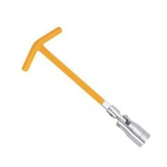 WERT 2602 Mafsallı Buji Lokma Anahtarı (20.8mm)