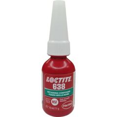 LOCTITE 638 Maksimum Mukavemetli Kaymalı Geçme 10ml