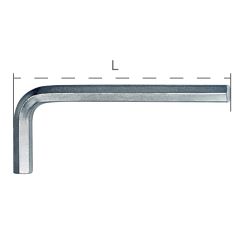 TURNUS Allen Anahtar 17mm (201-017)