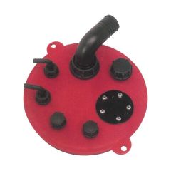 NUOVA RADE Yakıt Tankı Kapağı