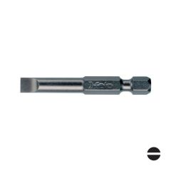 FELO Düz Uçlu Bits Uç 3.5x50mm - 10 Adet (03031510)