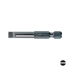 FELO Düz Uçlu Bits Uç 3x50mm - 10 Adet (03030510)