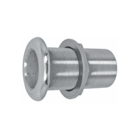 Bağlantı Kovanı Krom 1-1/2'' Cr-Ni