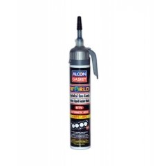 ALCON World Asetoksi Otomatik Gri Sıvı Conta 200ml (M-3337)