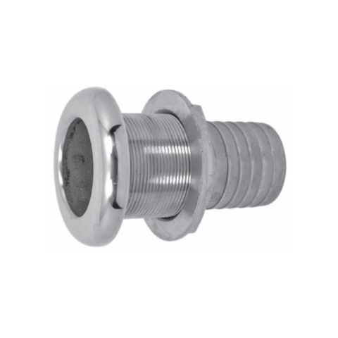 Bağlantı Kovanı Rekorlu Krom 3/8''