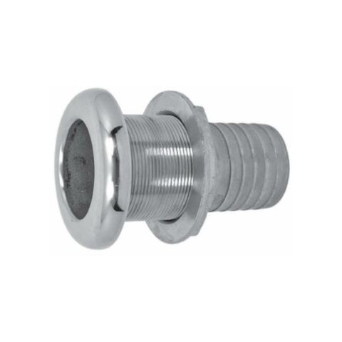 Bağlantı Kovanı Rekorlu Krom 1/2''