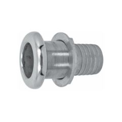 Bağlantı Kovanı Rekorlu Krom 1/2''