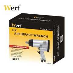 WERT 1851 Havalı Somun Sıkma (3/4'')