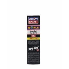ALCON World Asetoksi Kırmızı Sıvı Conta 85g (M-3335)