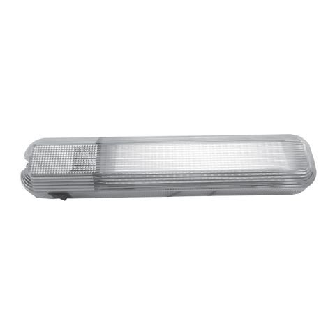 Plastik Florasan Tip Lamba 60 Led Gün Işığı