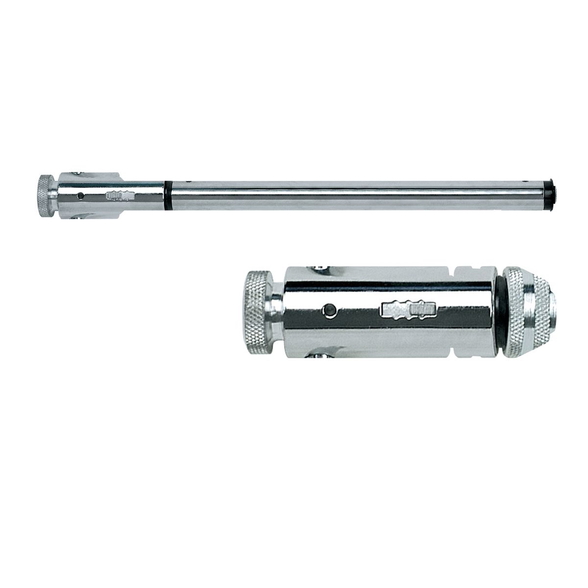 TURNUS Cırcırlı Klavuz Kolu Kısa M5-M12 (280-100)