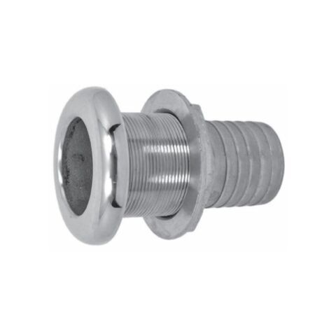 Bağlantı Kovanı Rekorlu Krom 1-1/4''