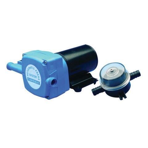 MATROMARINE Vakumlu Tuvalet Su Pompası 24V