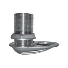 Bağlantı Kovanı Süzgeçli Krom 1/2''