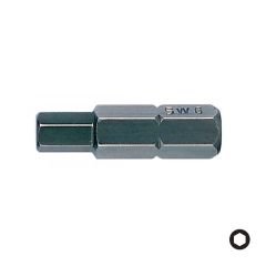 FELO Altı Köşe Allen Bits Uç C8 5/16'' - 5x32mm - 10 Adet (07450010)