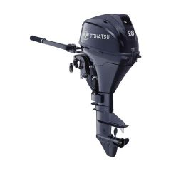 TOHATSU Deniz Motoru Uzun Şaft Manuel (MFS 9.8 A3 L)