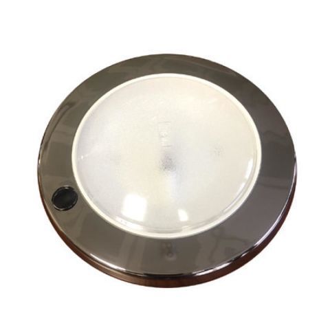 Saturn Tavan Lambası Krome 12V