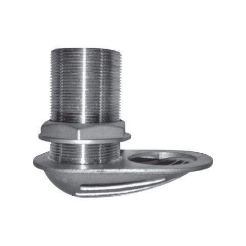 Bağlantı Kovanı Süzgeçli Krom 1-1/2''