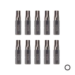 FELO XZN Bits Uç C8 5/16'' - M8 x 35mm - 10 Adet (07808010)