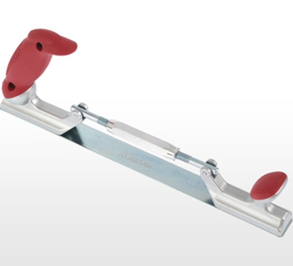A 2693 Kaportacı Eğe Kolu 14'' / 350 mm Oynar Başlıklı
