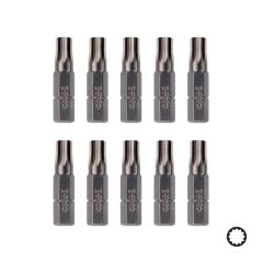 FELO XZN Bits Uç C8 5/16'' - M5 x 35mm - 10 Adet (07805010)