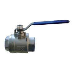 Küresel Vana 3/4'' Cr-Ni
