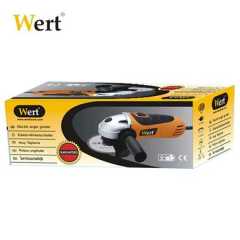 WERT 1211 Avuç Taşlama, Ø125mm, 900W