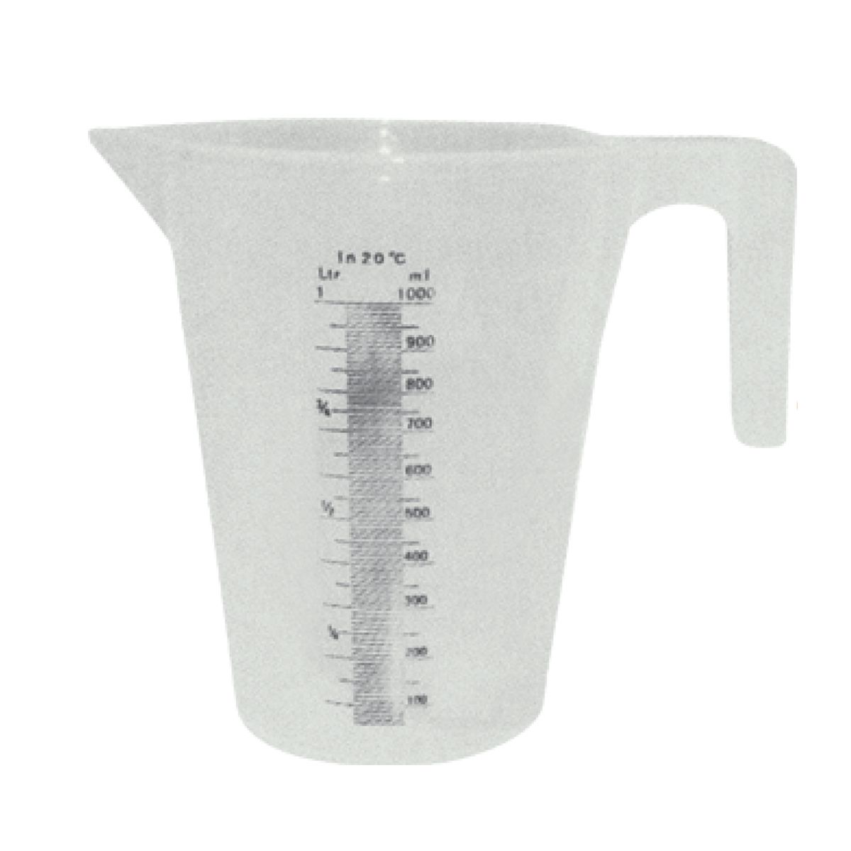 PRESSOL Litre Kabı 5 Litre (07 065)