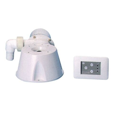 MATROMARINE Hydro Vakum Yedek Motor Kiti 24V Eski Model