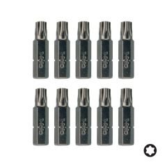 FELO Torx Bits Uç C8 5/16'' - TX 30 x 32mm - 10 Adet (07630310)