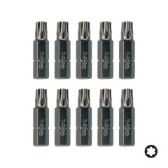 FELO Torx Bits Uç C8 5/16'' - TX 27 x 32mm - 10 Adet (07627310)