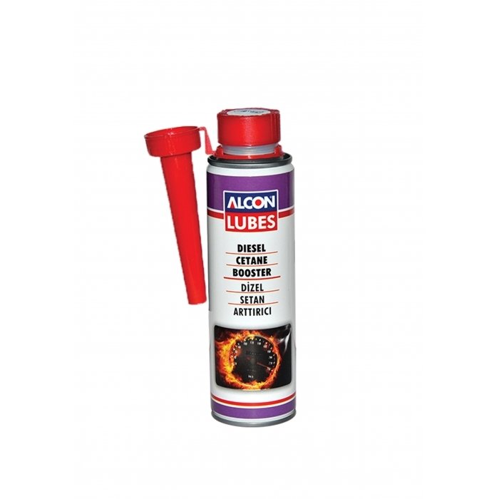 ALCON Dizel Setan Artırıcı Yakıt Katkısı 300ml (M-9613)