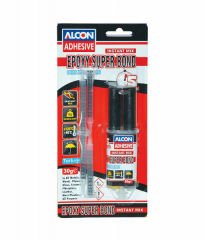 ALCON Super Bond Şeffaf Epoksi Yapıştırıcı 30g Şırınga (M-2313)